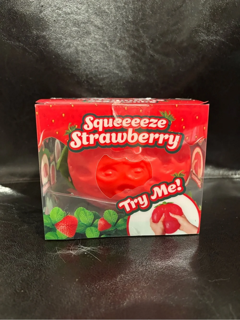 Large Strawberry Squishy